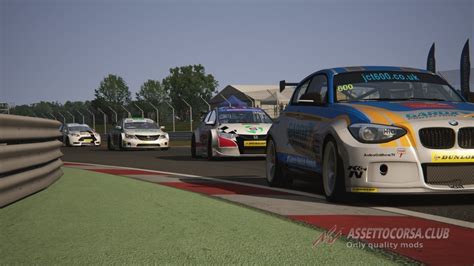 Assetto Corsa Club .